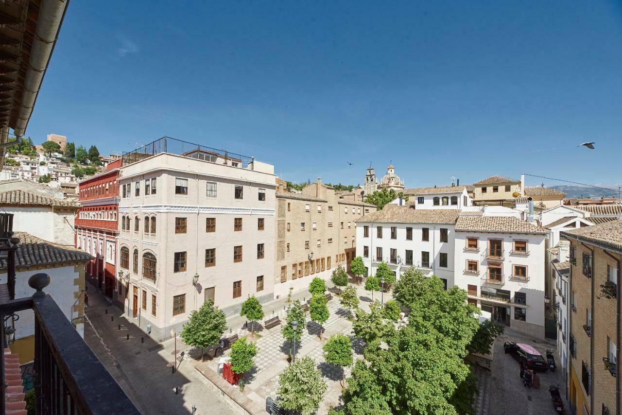 Enjoygranada Carlos Cano II Dış mekan fotoğraf