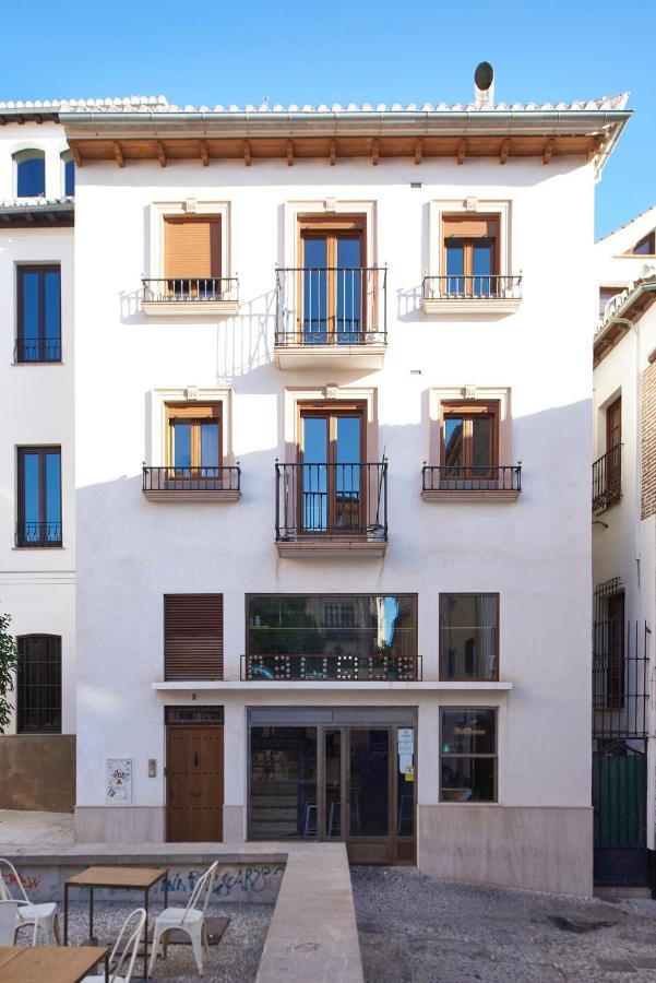 Enjoygranada Carlos Cano II Dış mekan fotoğraf